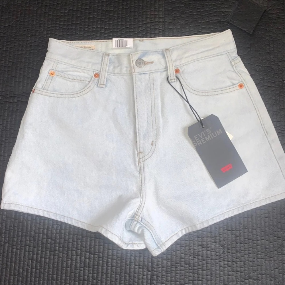 Levi shorts